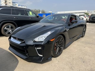 日产GT-R  23款 3.8T Premium豪华版 美规