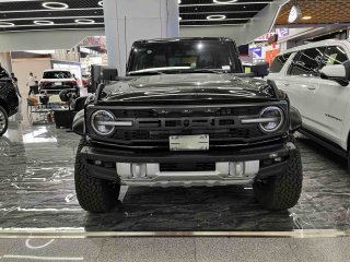 福特bronco烈马 2023款 3.0T 四门 Raptor猛禽 加规