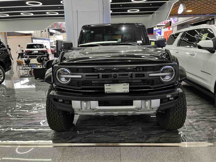 福特bronco烈马 2023款 3.0T 四门 Raptor猛禽 加规