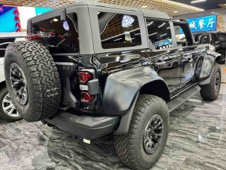 福特bronco烈马 2023款 3.0T 四门 Raptor猛禽 加规