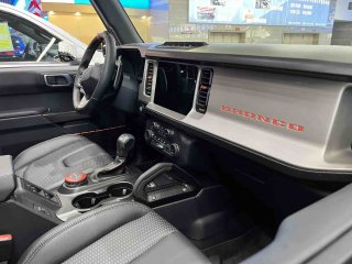 福特bronco烈马 2023款 3.0T 四门 Raptor猛禽 加规