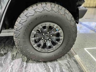 福特bronco烈马 2023款 3.0T 四门 Raptor猛禽 加规