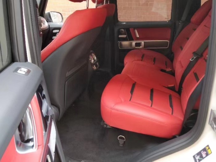 奔驰G63 AMG 2023款 G63 加规