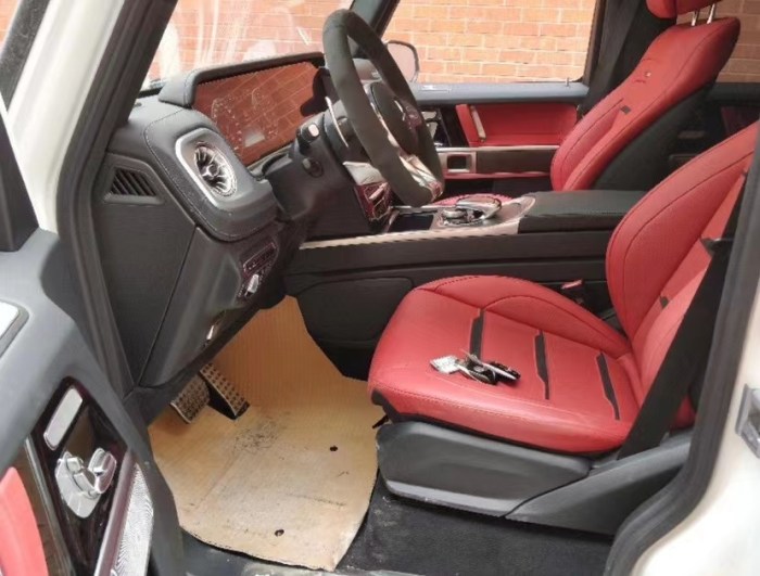 奔驰G63 AMG 2023款 G63 加规
