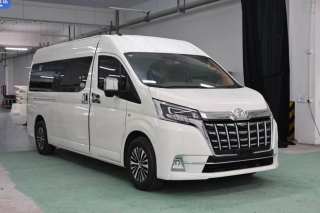 海狮HIACE  22款 3.5L 自动 7座 中东