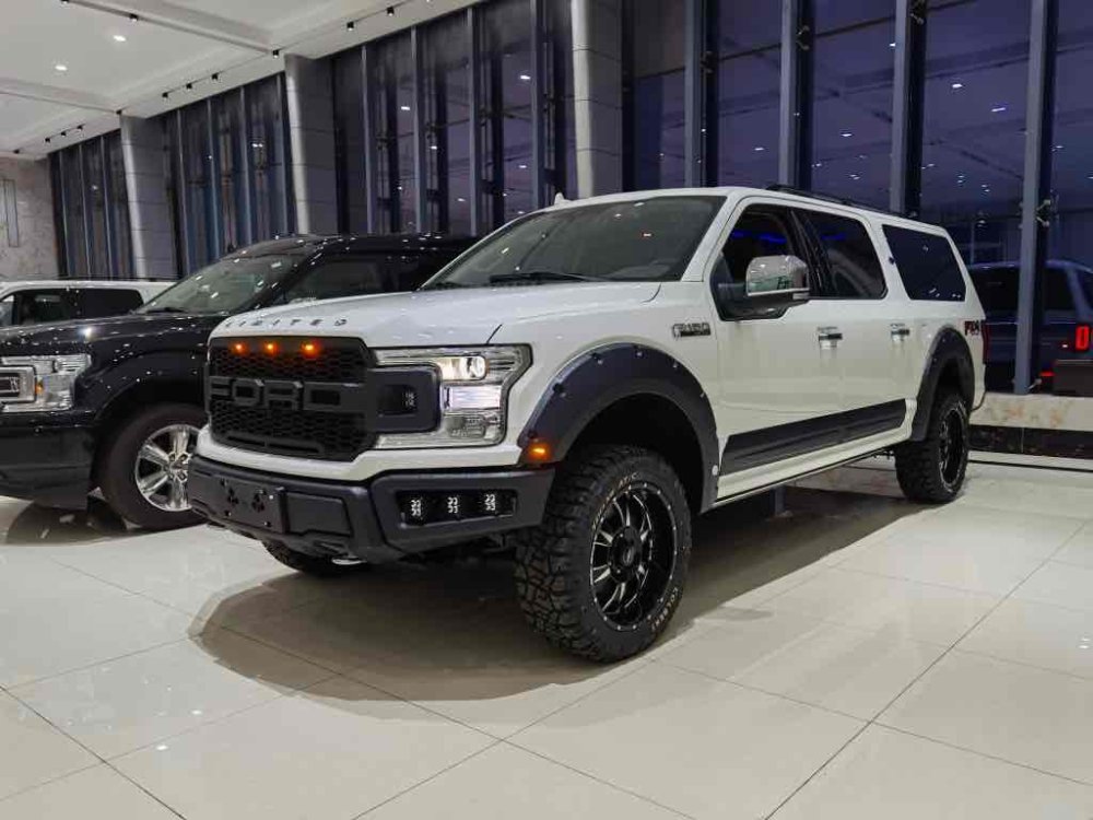 福特f150猛禽21款35t勇猛者suv加规