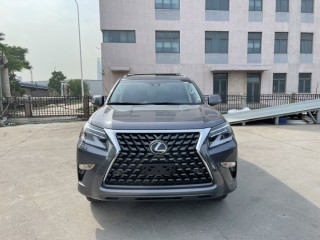 雷克萨斯GX460  23款 GX460 高级加强包 美规