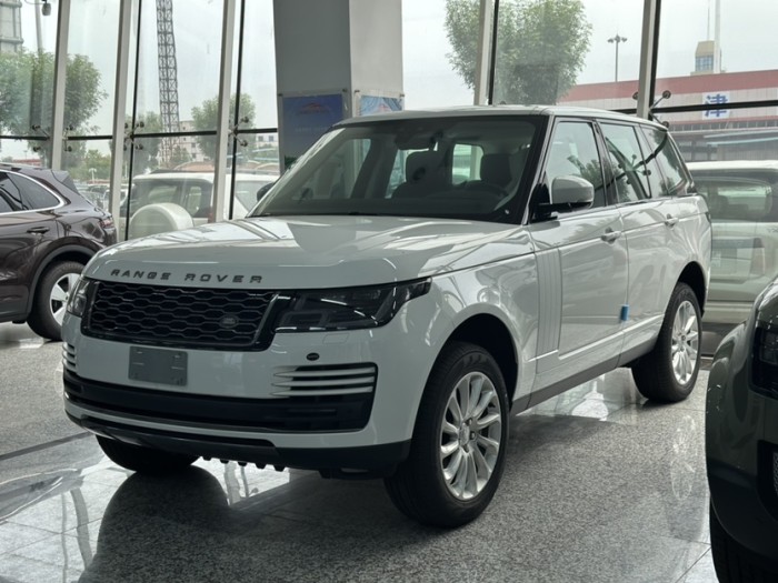 揽胜行政3.0汽油 2021款 3.0T P400 汽油 HSE 欧规
