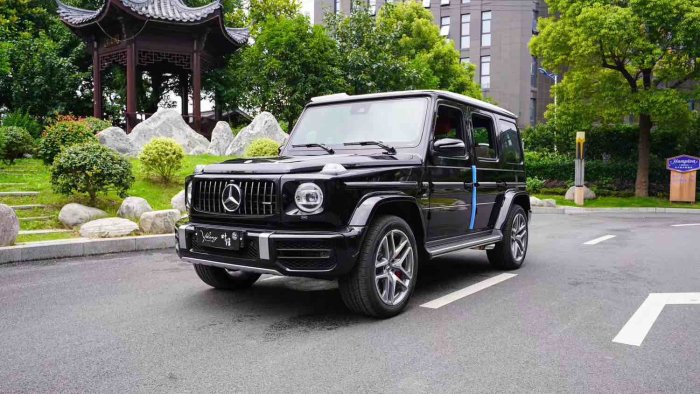 奔驰G63 AMG 2023款 G63 加规