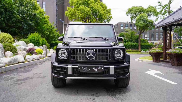 奔驰G63 AMG 2023款 G63 加规