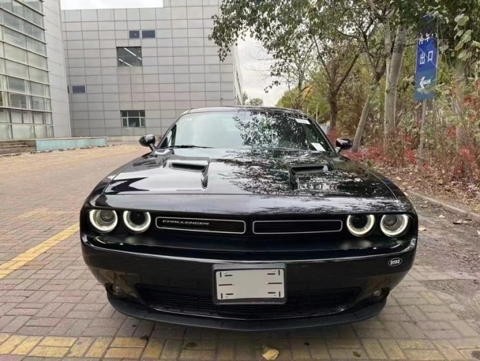 挑战者 2022款 3.6L SXT 加规