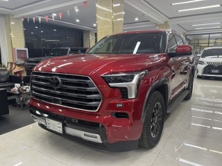 红杉  23款 3.5T 混动 四驱 LTD TRD越野 美规