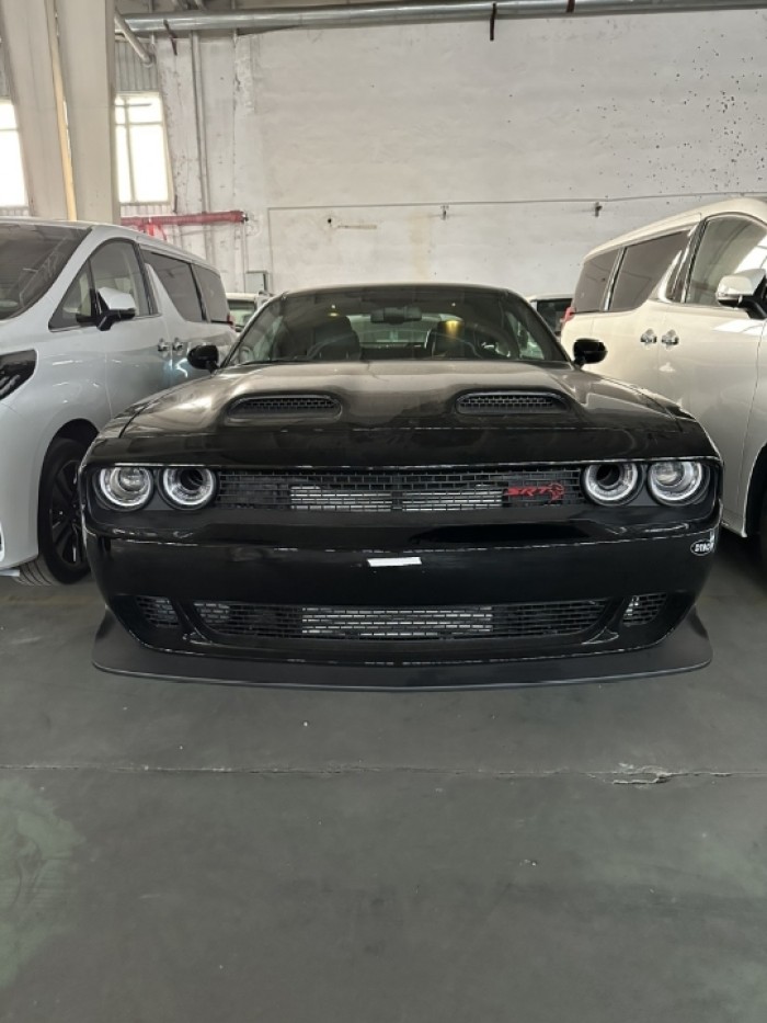 挑战者 2022款 6.2T SRT Hellcat Widebody 加规