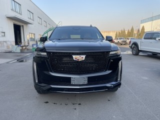 凯雷德  22款 6.2L ESV加长 四驱 Premium Luxury Platinum 加规