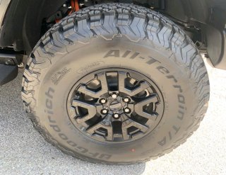 福特bronco烈马 2023款 3.0T 四门 Raptor猛禽 加规