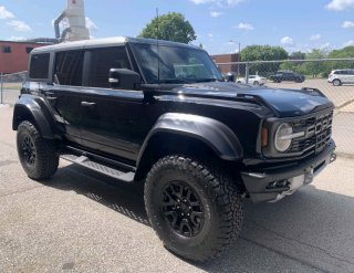 福特bronco烈马 2023款 3.0T 四门 Raptor猛禽 加规