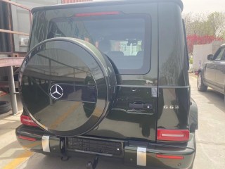 奔驰G63 AMG  22款 G63 墨规