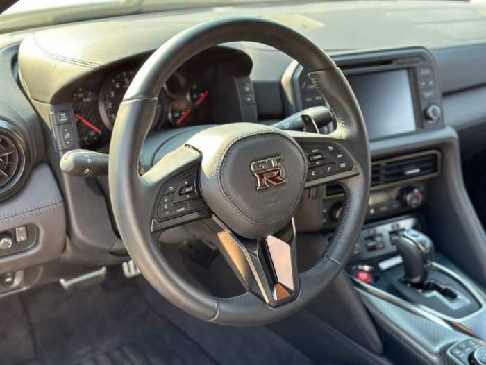 日产GT-R 2023款 3.8T Premium豪华 加规