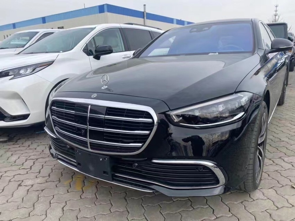 奔驰s级21款s450四驱长轴墨规