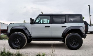 福特bronco烈马 2023款 3.0T 四门 Raptor猛禽 加规