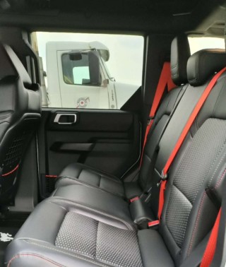 福特bronco烈马 2023款 3.0T 四门 Raptor猛禽 加规