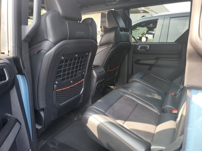 福特bronco烈马 2023款 3.0T 四门 Raptor猛禽 加规