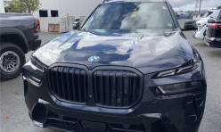 宝马X7  23款 xDrive40i M运动 M运动专业Pro 豪华包 美规