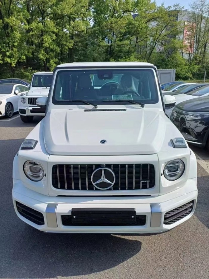 奔驰G63 AMG 2023款 G63 美规