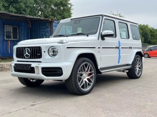 奔驰G63 AMG  23款 G63 美规