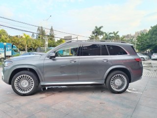 奔驰GLS450  23款 GLS450 4座 美规