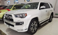 4Runner超霸  23款 4.0L LTD 7座 加规