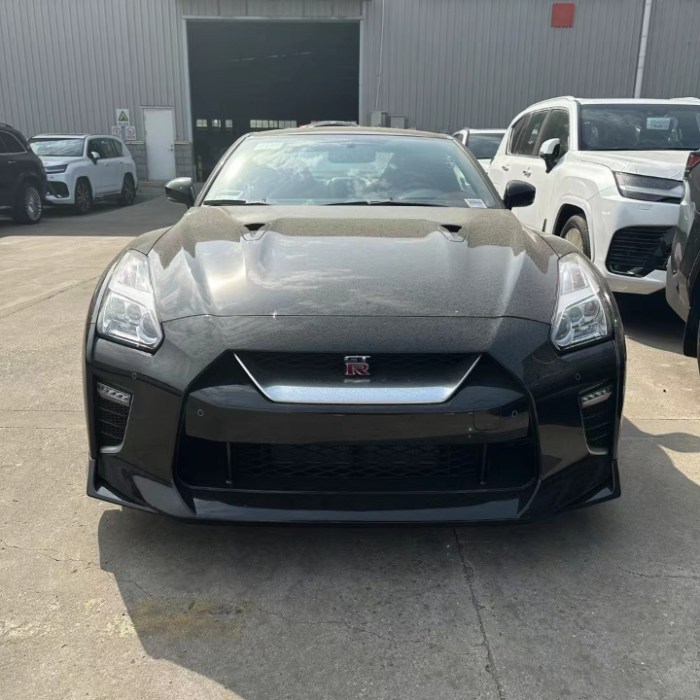 日产GT-R 2023款 3.8T Premium豪华版 美规