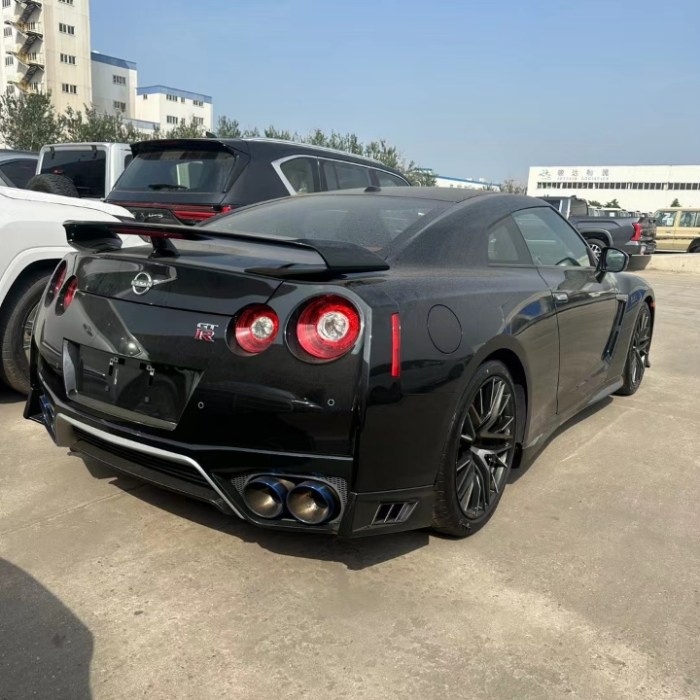 日产GT-R 2023款 3.8T Premium豪华版 美规