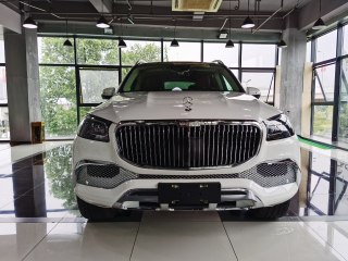 奔驰GLS450  23款 GLS450 4座 美规