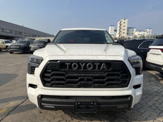 红杉  23款 3.5T 混动 四驱 TRD Pro 美规