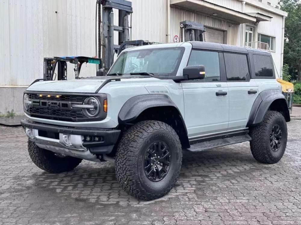 福特bronco烈马23款30t四门raptor猛禽美规