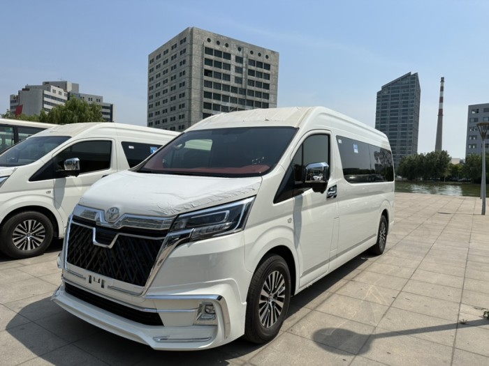 海狮HIACE 2022款 3.5L 自动 9座 中东