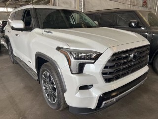 红杉  23款 3.5T 混动 四驱 Limited 美规