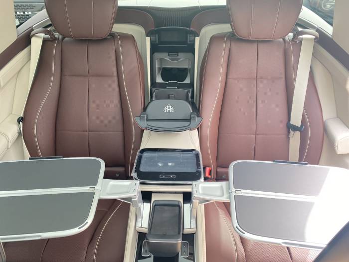 迈巴赫GLS600 2023款 迈巴赫GLS600 欧规