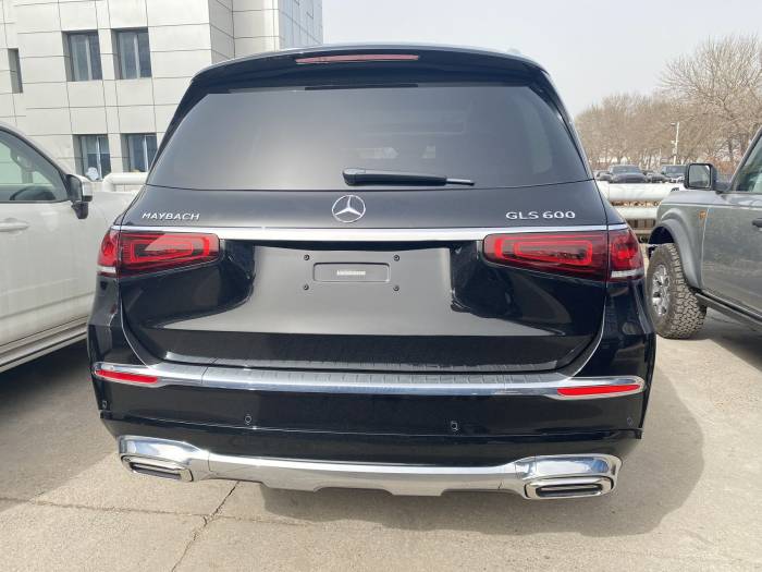 迈巴赫GLS600 2023款 迈巴赫GLS600 欧规