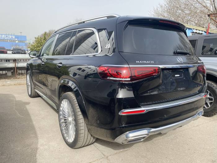 迈巴赫GLS600 2023款 迈巴赫GLS600 欧规