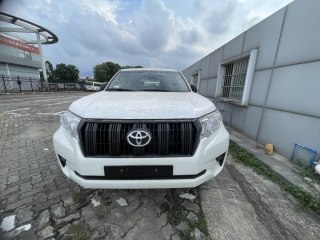 霸道2800  23款 2.8T 柴油 TX 铁轮 中东