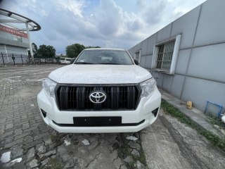 霸道2800  23款 2.8T 柴油 TX 铁轮 中东