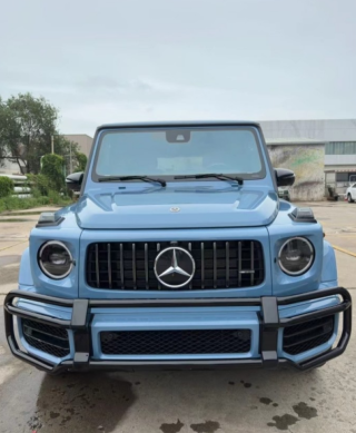 奔驰G63 AMG  21款 G63 美规