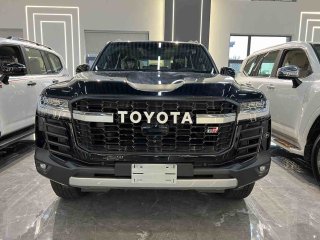 酷路泽3500  23款 3.5T GR-Sport 天窗 抬显 后娱 雷测 中东