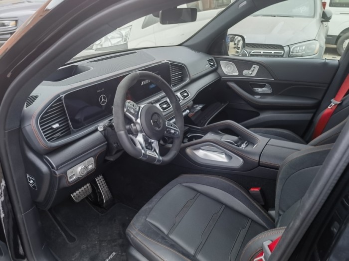 奔驰GLE53 AMG 2022款 GLE53 墨规