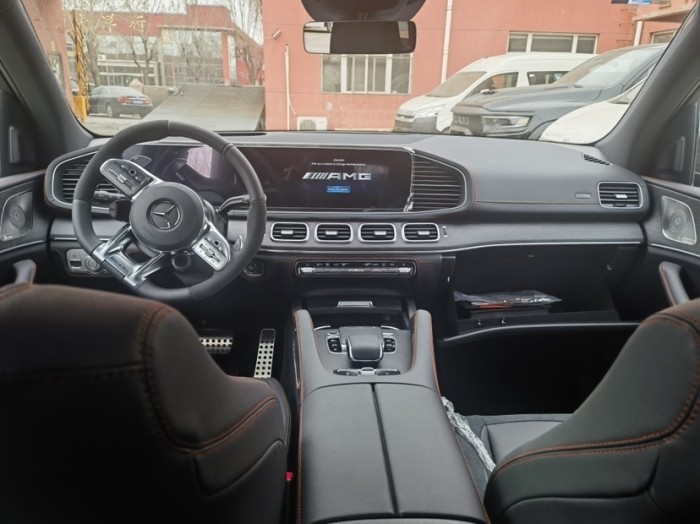 奔驰GLE53 AMG 2022款 GLE53 墨规