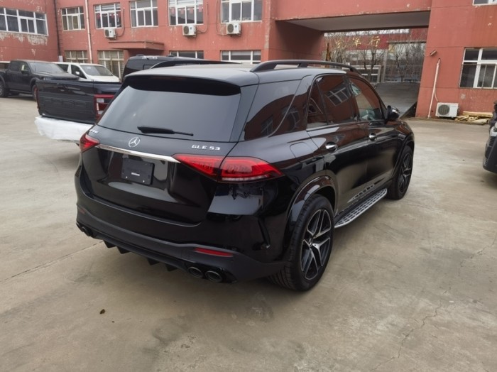 奔驰GLE53 AMG 2022款 GLE53 墨规