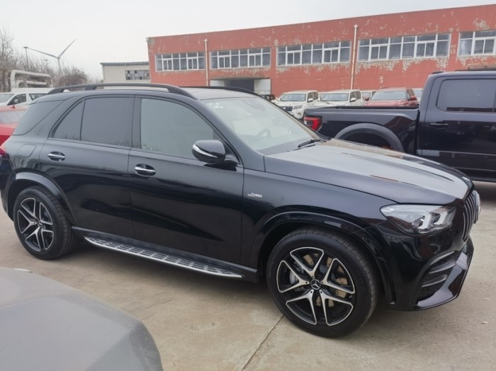 奔驰GLE53 AMG 2022款 GLE53 墨规