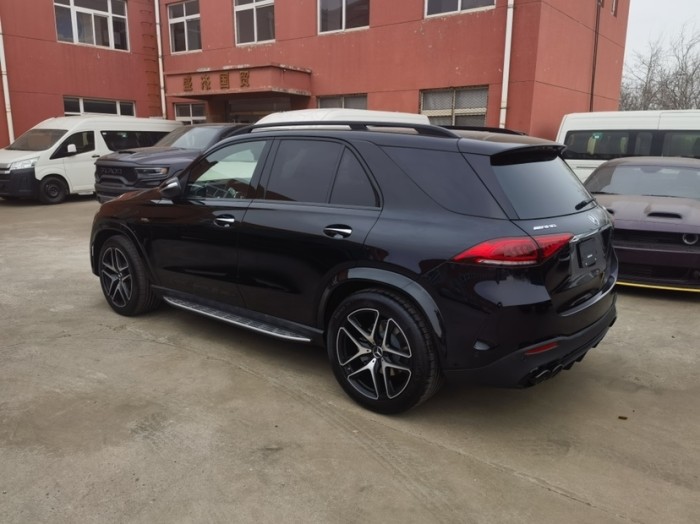 奔驰GLE53 AMG 2022款 GLE53 墨规
